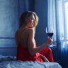 New Research Says Drinking Wine before Bed Helps Lose Weight