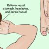 Pressure Points You can Squeeze to Soothe 10 Health Problems