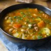 Tasty & Healthy: Detox Soup to Flush Out Surplus Weight