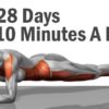 Transform Your Body Completely in 4 Weeks: 5 Potent Exercises