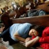 San Francisco Church Opens Doors to Homeless People to Sleep Overnight