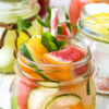 Flush Away Fat with this Detox Water Recipe