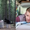 Guy Quits His Job & Sells Everything He Has to Travel with His Cat