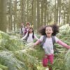 Children Who Grow Up Surrounded by Nature Are Happier Adults, a Study Finds