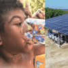 The First Solar Power Plant which Filters Ocean Water into Drinking Water Has Been Installed in Kenya