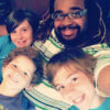 Single Man Raised in Foster Care Adopts 3 Boys