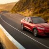 The New Electric Mustang by Ford Is entirely Vegan