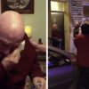 After 20 Years of Celebrating Christmas Alone, this Senior’s Reaction to a Surprise Brought People to Tears