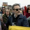 Joaquin Phoenix & Martin Sheen Arrested during Weekly Jane Fonda Protests for Climate Change