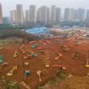China Sets a Goal to Build a Hospital in 6 Days to Hospitalize the Affected from the Coronavirus
