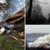 Despite Rain, Australia Wildfire Threat Continues