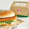 KFC Is Testing a Plant-Based ‘Chicken’ Sandwich in the UK