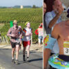 At this French Marathon, Runners can Stop for Wine & Cheese