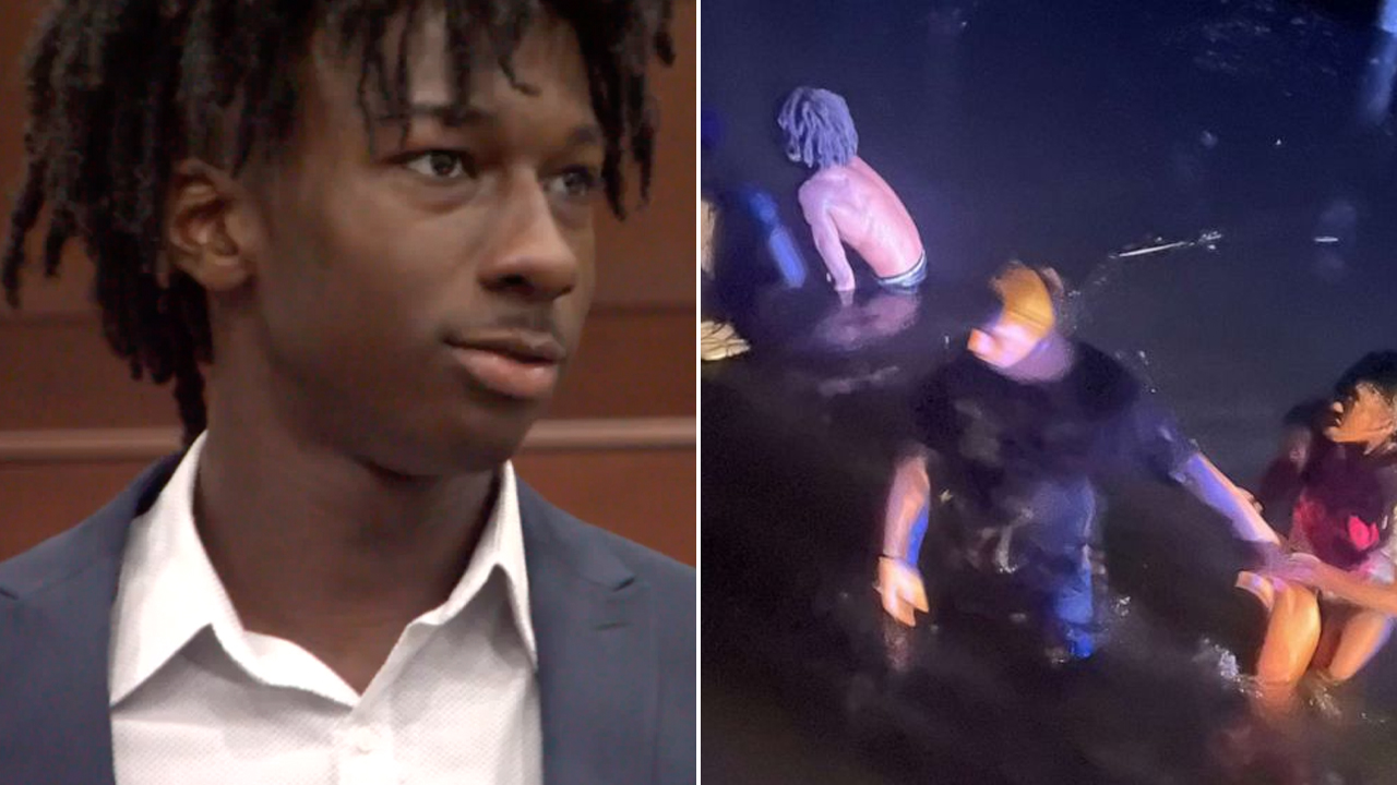 16-Year-Old Teen Hailed a Hero after He Jumps into the River to Save ...