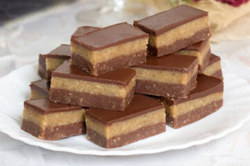 No-Bake Bajadera: The World’s Most Luxurious Homemade Dessert