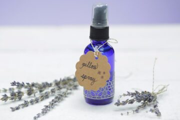 Lavender Pillow Spray: The Simple Night Ritual That Helps Your Body Finally Rest