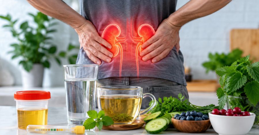Protein in Urine: What Proteinuria Means and How to Support It Naturally