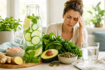 Migraine? Your Body May Be Begging for Minerals