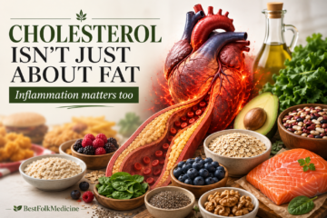 Your Cholesterol May Not Be About Fat — It May Be About Inflammation