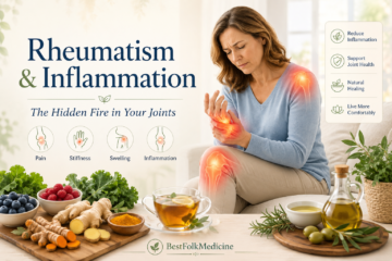 Rheumatism and Inflammation: The Hidden Fire in Your Joints
