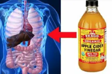 A Tbsp of Apple Cider Vinegar for 60 Days will Solve these Health Problems