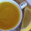 Lemon, Ginger & Turmeric Tea: a Medical Drink to Heal & Prevent Colds and Flu