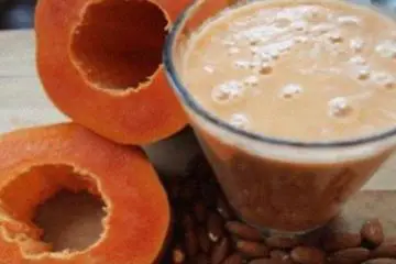 This Shake Flattens the Belly, Cleanses the Colon & Removes all surplus Body Fat