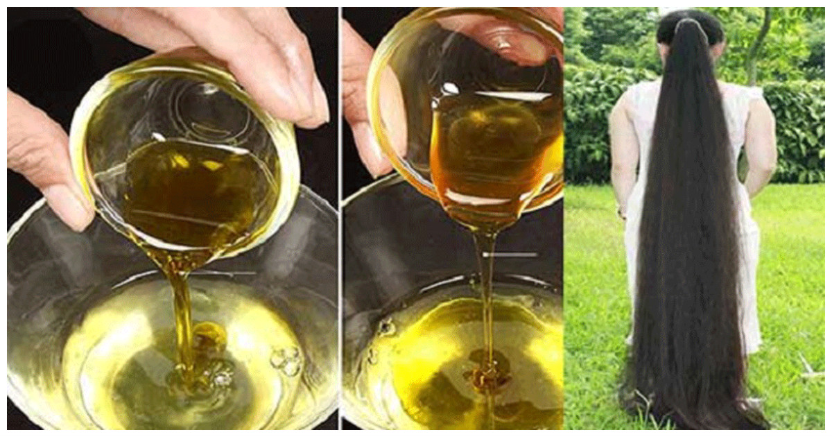 Massage Your Scalp with this Ayurvedic Oil & You Will never Lose a