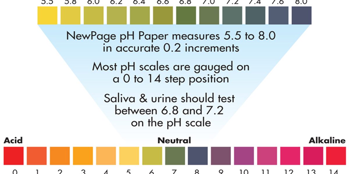 2Second at Home Tests to Determine Your pH Level