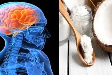 This Man Ate 2 Tbsp of Coconut Oil twice a Day. This Happened to His Brain