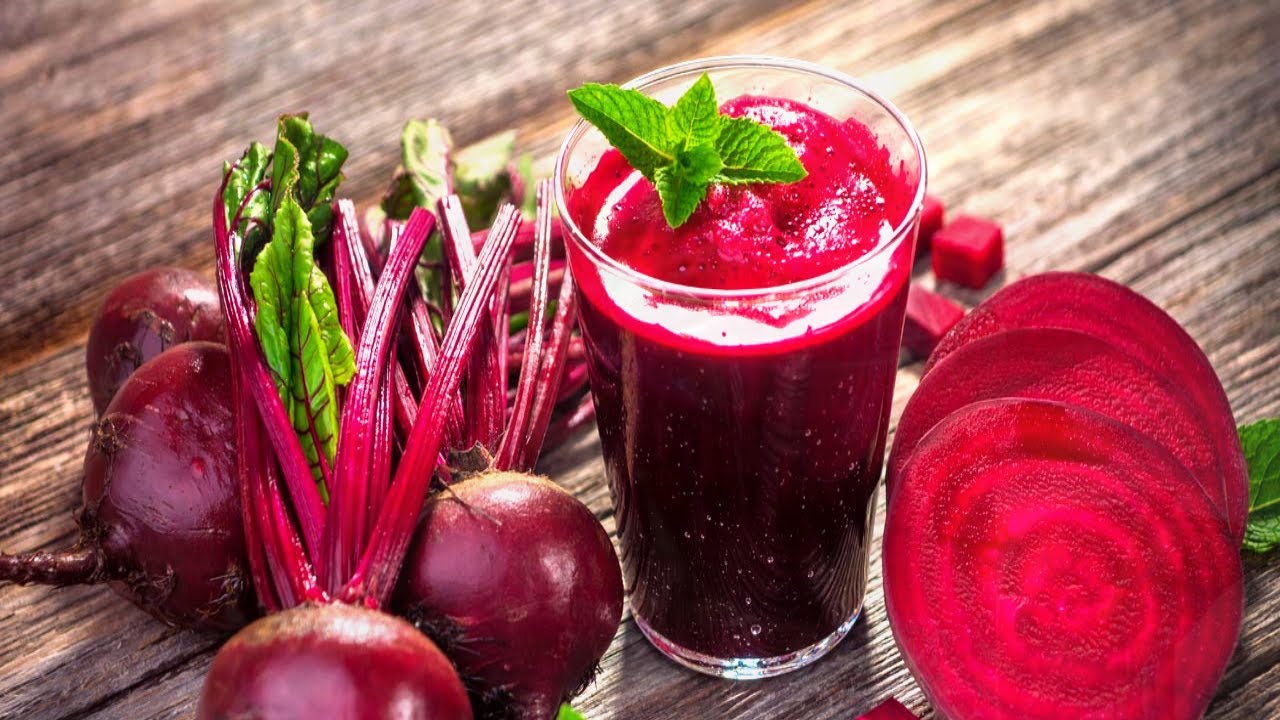 How to Use Beetroot Juice to Detox Your Liver, Dissolve Gallstones