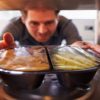 Science Sheds Light why Heating Food in Microwaves Is a Bad Idea