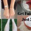 Get Fair Skin in just 3 Days with this Skin-Whitening DIY Remedy