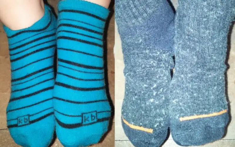 The Wet Sock Treatment A Natural Remedy For Colds And Flu 2738