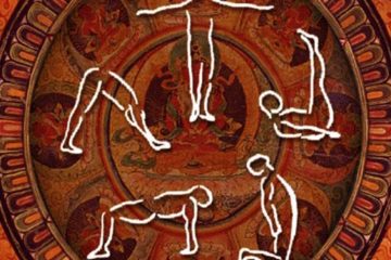 5 Tibetan Exercises You Should Be Doing Every Day