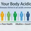5 Steps To An Alkaline Body For Energy, Weight Loss, And Slower Aging