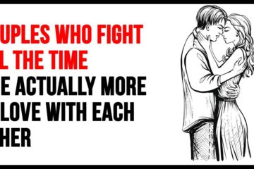Couples Who Fight a lot Are more in Love, Psychiatrists Say