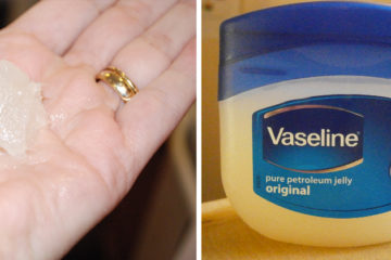 Stop Using Vaseline Immediately: 4 Reasons You Should never Put Petroleum Jelly on Your Skin