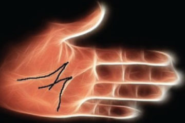 If You Have an M on Your Palm, there Is something Special about You