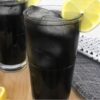 Black Lemonade Recipe for Full Body Detox & Whiter Teeth