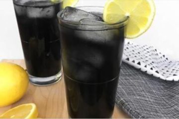 Black Lemonade Recipe for Full Body Detox & Whiter Teeth