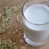 Hemp Milk Relieves Stress, Anxiety, Pain & Insomnia