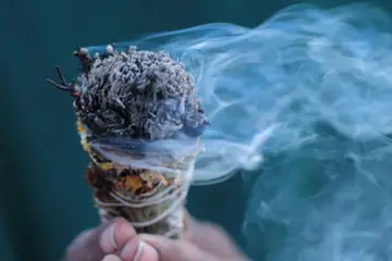 Study Reveals How Smudging Does a lot more than ‘Clearing Evil Spirits’