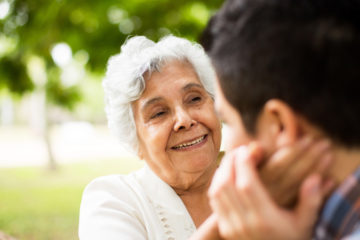 A Lesson Not to Mess with Senior Citizens!