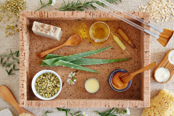 Sacred Nutrition: 5 Superfoods that heal the Body from the Inside Out