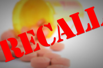 FDA Issues Voluntary Recall for Popular Thyroid Medication