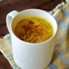 Turmeric Fat Burning Coffee Recipe