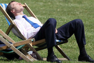 People over 40 Should Work only 3 Days a Week, Experts Say
