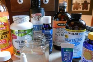 Complete Guide to Creating Your All-Natural Medicine Cabinet
