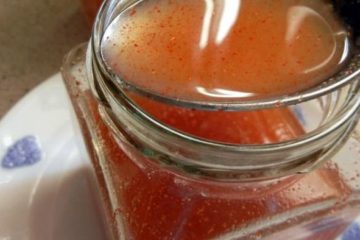 Healthy & Highly Efficient: DIY Anti-Cough Remedy